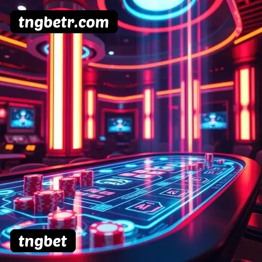 Recursos App tngbet