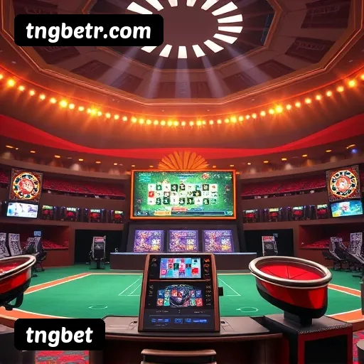 Catálogo Completo de Bônus tngbet