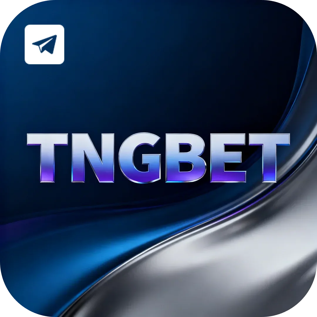 Canal oficial da tngbet no Telegram